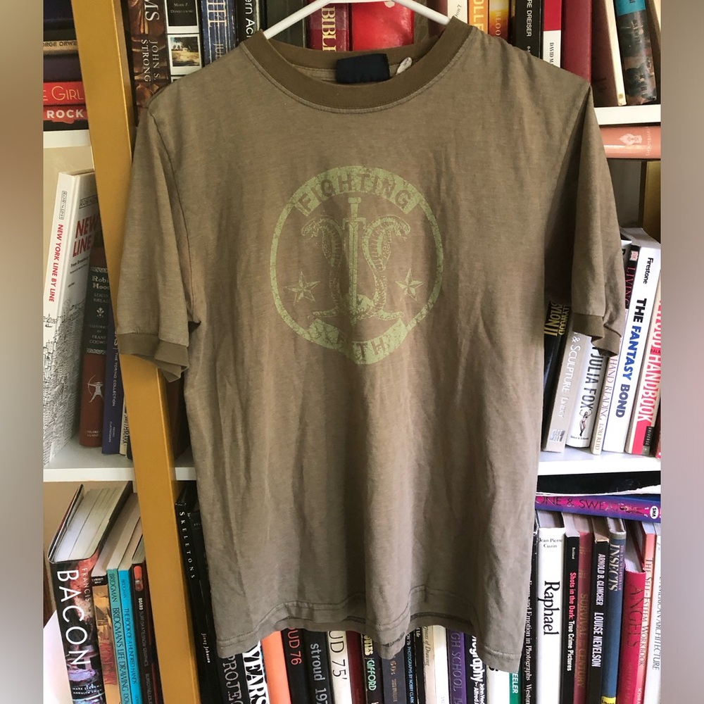 Vintage Route 66 Marine Tee Shirt